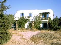 Escaprland - Naxos Island