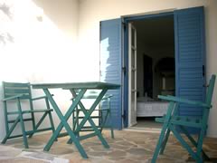 Escaprland - Naxos Island