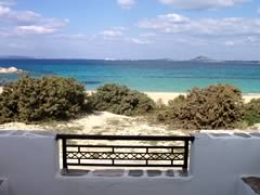 Escaprland - Naxos Island
