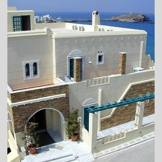 Grotta Hotel - Naxos Island.