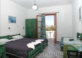 Hotels in Agios Prokopios, Naxos
