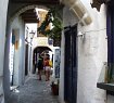 Naxos Town