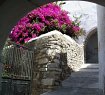 Naxos Town - Castle Area