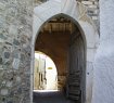 Naxos Town - Castle Area