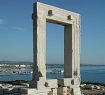 Portara temple of Apollo