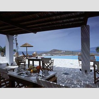 Kavos Hotel - Naxos Island. 