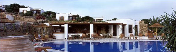 Kavos Hotel