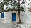 Naxos Town