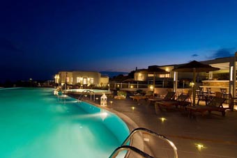 Naxos Island Greece Hotels