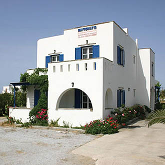 Mike's Studios - Naxos Island