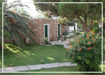 A bungalow.