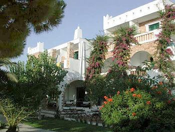 Naxos Beach I Hotel
