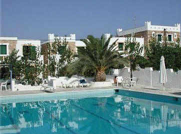 Naxos Beach I Hotel