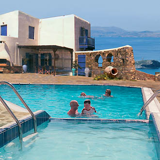 Paradisia Villas - Naxos Island.