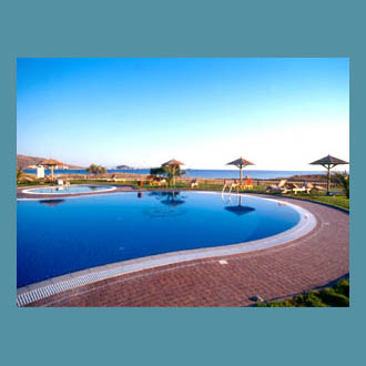 Plaza Beach Hotel - Naxos Island. 