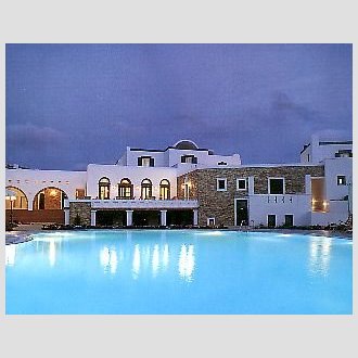 Porto Naxos Hotel - Naxos Island