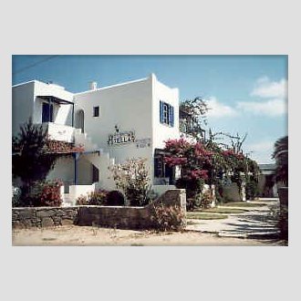 Stella Apartments - Naxos Island. 