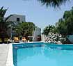 Summerland Holidays in Naxos, Swimming pool