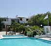 Summerland Holidays in Naxos, Swimming pool