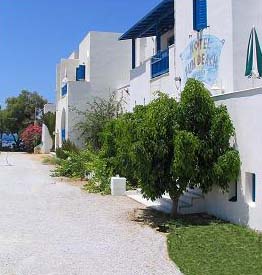 Joanna Apartments - Naxos Island.