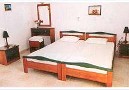 Sun Beach  Hotel in St George, Naxos