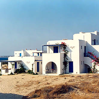 Victoria Studios - Naxos Island.