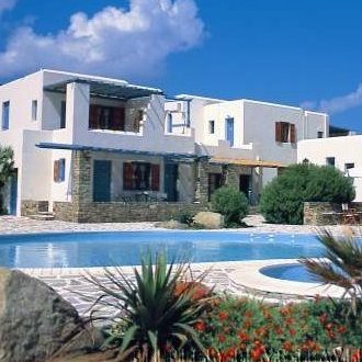 Villa Marandi - Naxos Island.