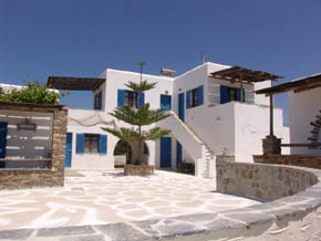 naxos vythos