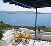 agia irini villas view