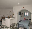agia irini villas interior