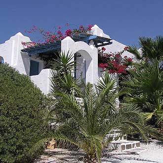 agia irini villas