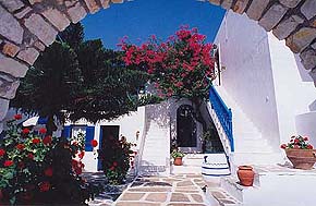 Hotels in Naoussa, paros