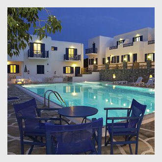 Arkoulis Hotel - Paros Island