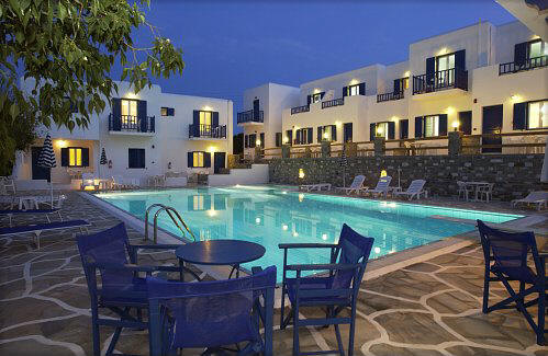 Arkoulis Hotel - Paros Island
