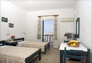 Arkoulis Hotel - Paros Island