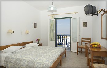 Arkoulis Hotel - Paros Island