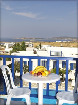 Arkoulis Hotel - Paros Island