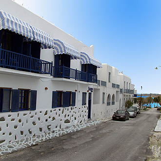 Hotels in Parikia, Paros