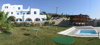 Fragoulis village hotel
