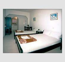 Fragoulis Hotel - Paros Island