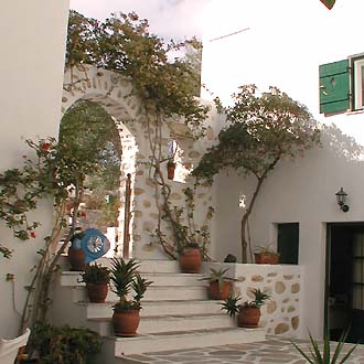 Kalypso Hotel - Paros Island