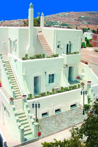 Kontaratos Studios Apartments