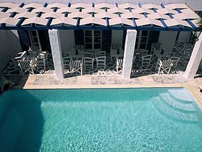Hotels in Naoussa, paros