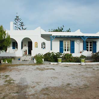Santa Maria house