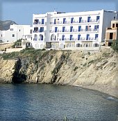 Nikolas hotel in Paros island