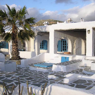 Hotels in Agia Irini, Paros