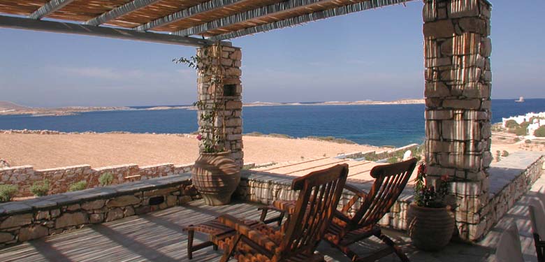 Villa Efi - Paros Island
