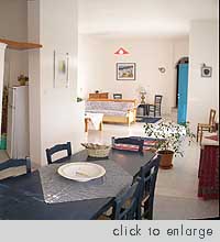 Villa Paros in Parikia - Paros Island.