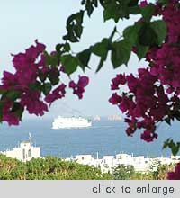 Villa Paros in Parikia - Paros Island.