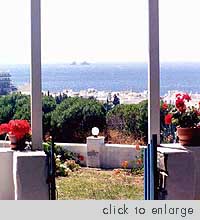 Villa Paros in Parikia - Paros Island.